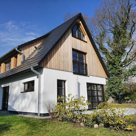 Darsser Strandgut - Haus Ahrenshooper Holz Zewnętrze zdjęcie