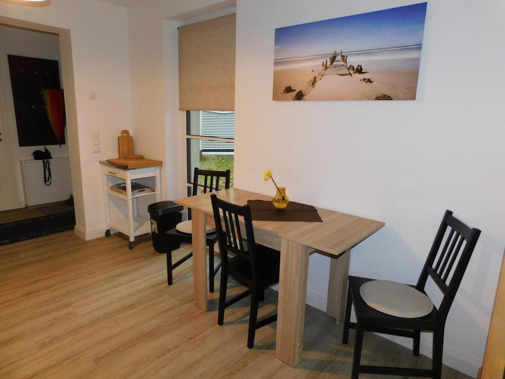 Darsser Strandgut - Haus Ahrenshooper Holz Zewnętrze zdjęcie