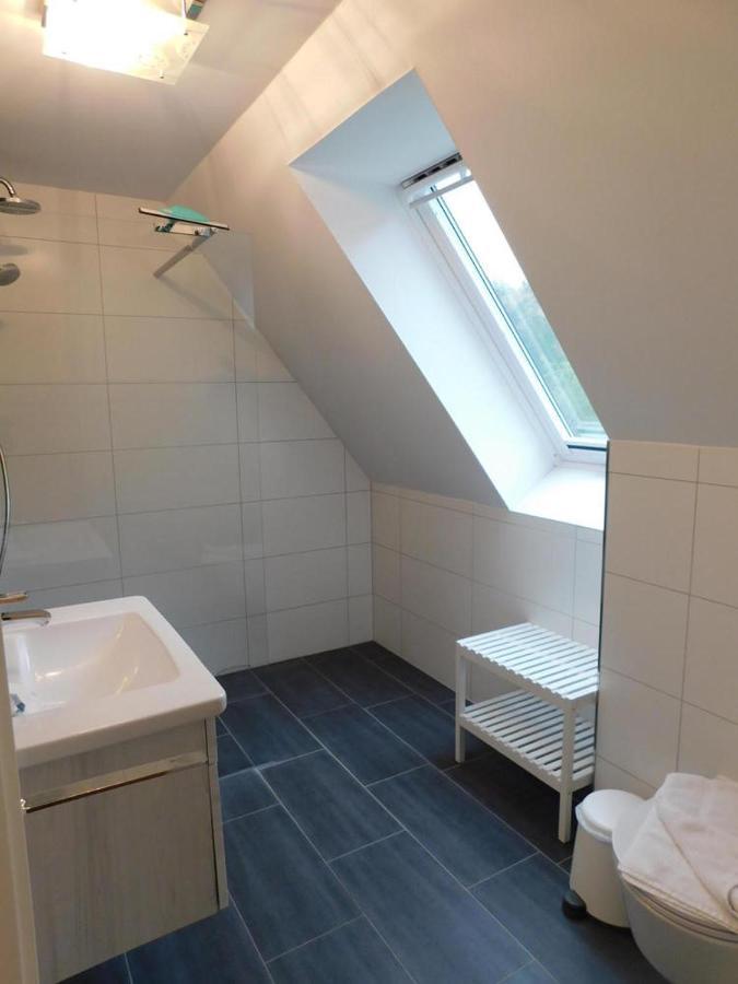 Darsser Strandgut - Haus Ahrenshooper Holz Zewnętrze zdjęcie