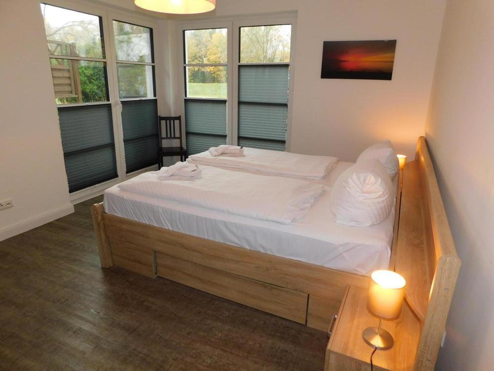 Darsser Strandgut - Haus Ahrenshooper Holz Zewnętrze zdjęcie