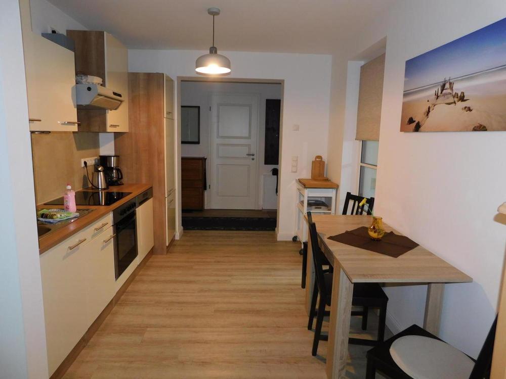 Darsser Strandgut - Haus Ahrenshooper Holz Zewnętrze zdjęcie
