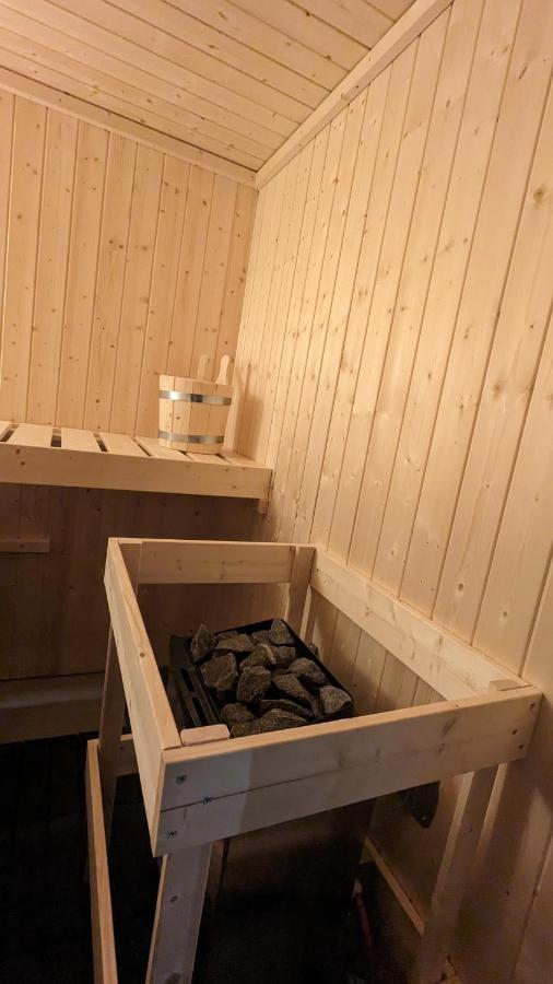 Darsser Strandgut - Haus Ahrenshooper Holz Zewnętrze zdjęcie