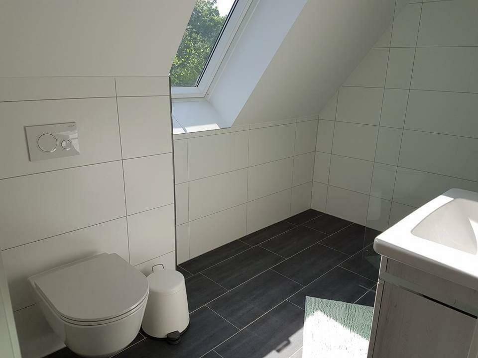 Darsser Strandgut - Haus Ahrenshooper Holz Zewnętrze zdjęcie