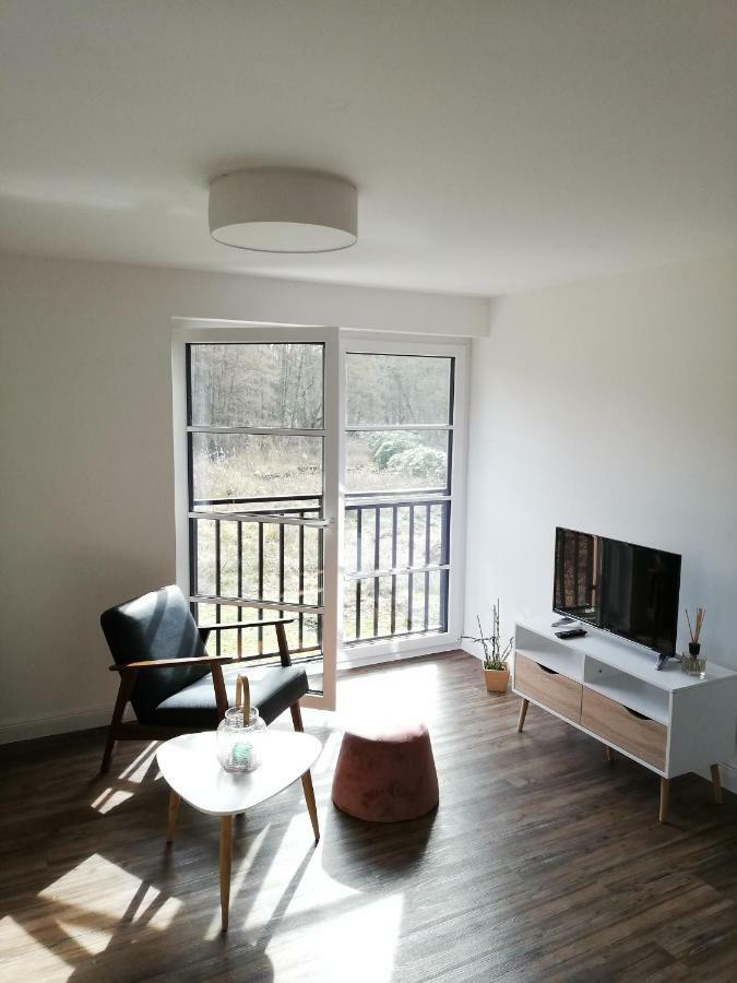 Darsser Strandgut - Haus Ahrenshooper Holz Zewnętrze zdjęcie