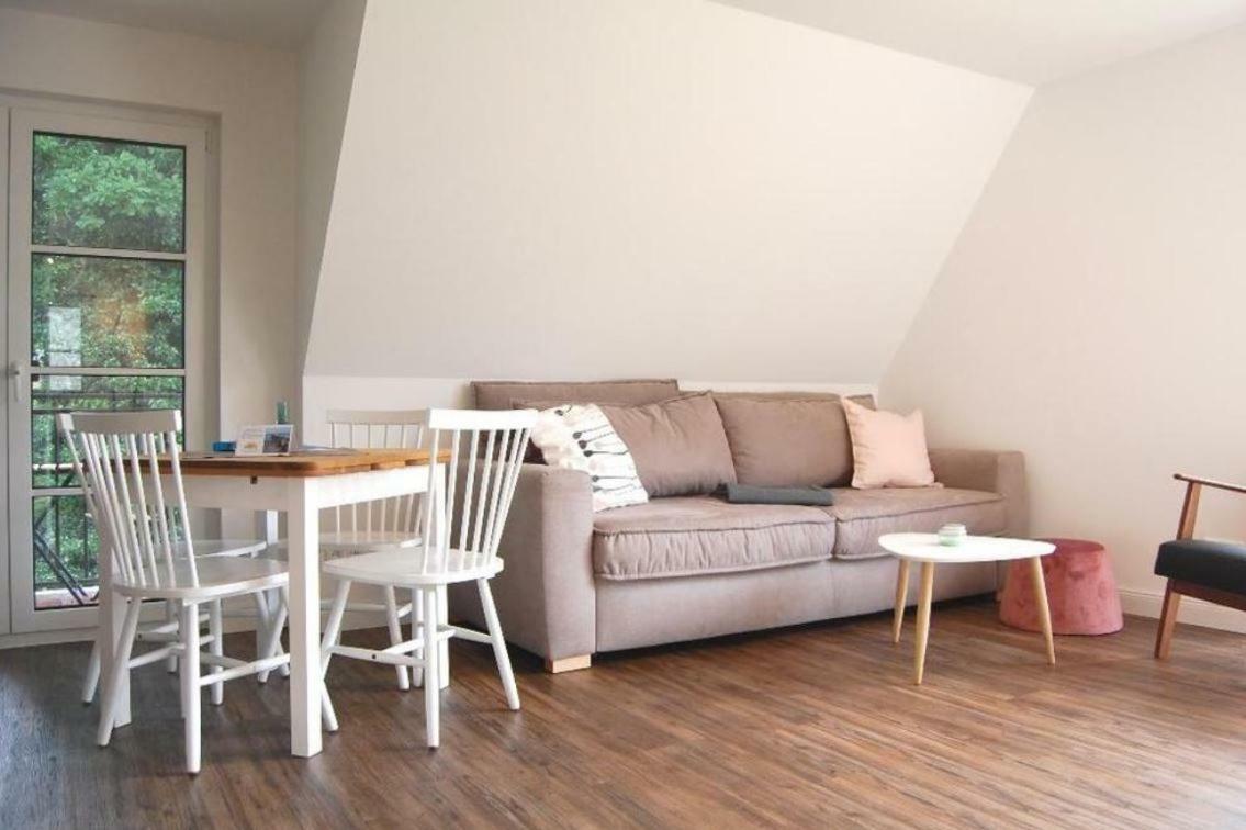 Darsser Strandgut - Haus Ahrenshooper Holz Zewnętrze zdjęcie